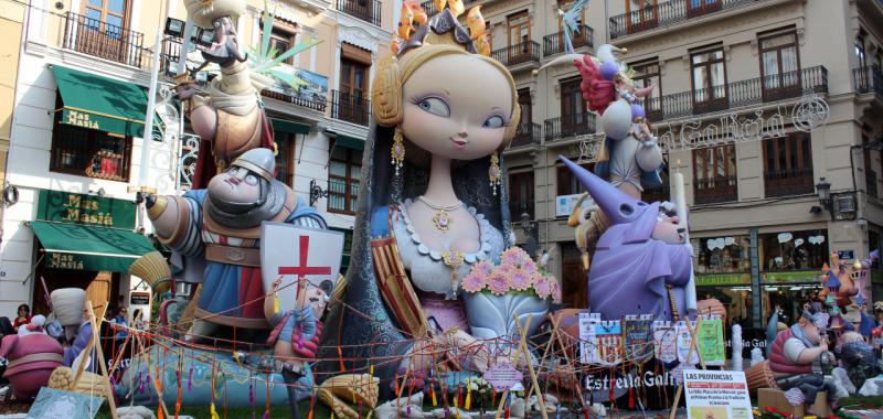 Fallas de Valencia
